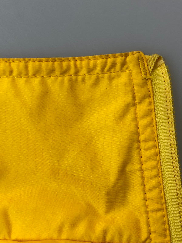 【中古品】【メンズ】 GAP ギャップ 紺タグ LS NYLON JACKET ナイロンジャケット 146-260423-zi-08-min サイズ：L カラー：イエロー 万代Net店