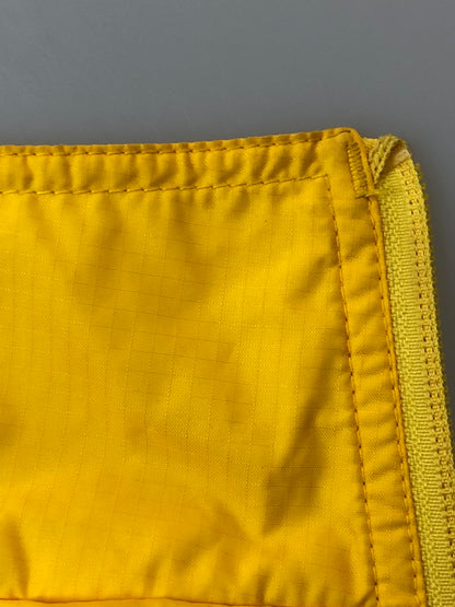 【中古品】【メンズ】 GAP ギャップ 紺タグ LS NYLON JACKET ナイロンジャケット 146-260423-zi-08-min サイズ：L カラー：イエロー 万代Net店