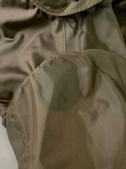 【現状渡し品】【メンズ】 U.S.AIR FORCE ウーエスエアフォース CWU-45P FLIGHT JACKET フライトジャケット 146-250503-ks-16-min サイズ：不明 カラー：オリーブ 万代Net店