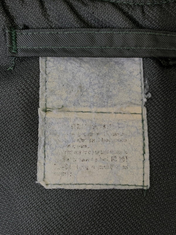 【現状渡し品】【メンズ】 U.S.AIR FORCE ウーエスエアフォース CWU-45P FLIGHT JACKET フライトジャケット 146-250503-ks-16-min サイズ：不明 カラー：オリーブ 万代Net店