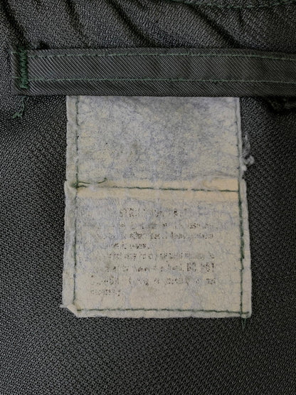 【現状渡し品】【メンズ】 U.S.AIR FORCE ウーエスエアフォース CWU-45P FLIGHT JACKET フライトジャケット 146-250503-ks-16-min サイズ：不明 カラー：オリーブ 万代Net店