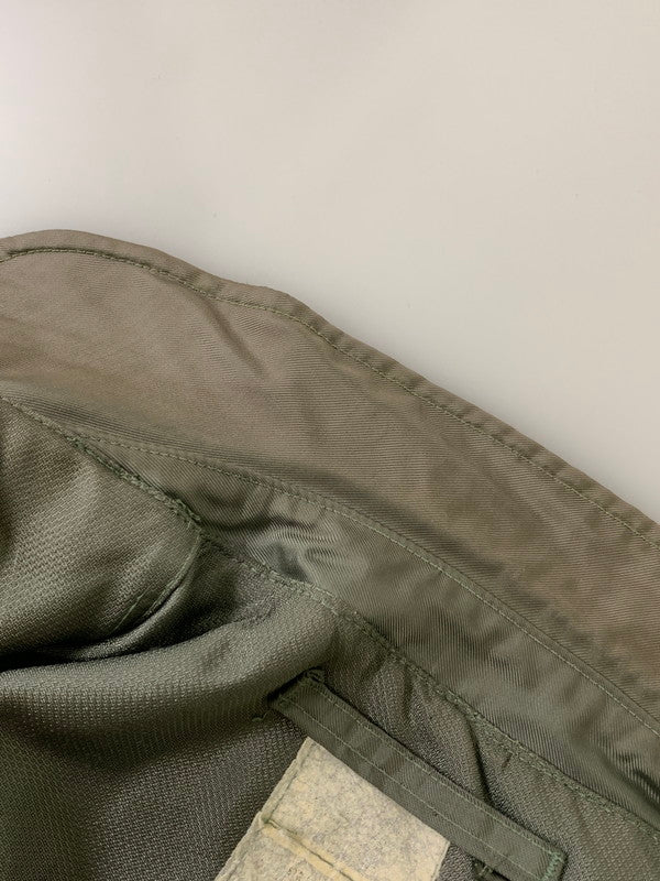 【現状渡し品】【メンズ】 U.S.AIR FORCE ウーエスエアフォース CWU-45P FLIGHT JACKET フライトジャケット 146-250503-ks-16-min サイズ：不明 カラー：オリーブ 万代Net店