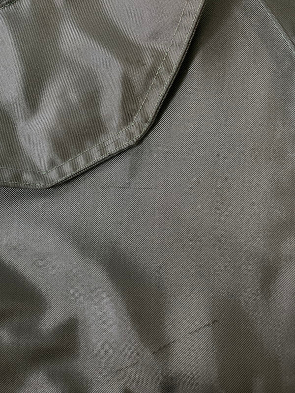 【現状渡し品】【メンズ】 U.S.AIR FORCE ウーエスエアフォース CWU-45P FLIGHT JACKET フライトジャケット 146-250503-ks-16-min サイズ：不明 カラー：オリーブ 万代Net店