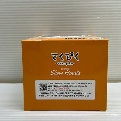 【中古品】 てくぴく 日向翔陽 「ハイキュー！！」 フィギュア 051-260422-hu-04-min 万代Net店