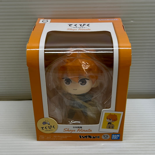 【中古品】 てくぴく 日向翔陽 「ハイキュー！！」 051-260422-hu-02-min 万代Net店