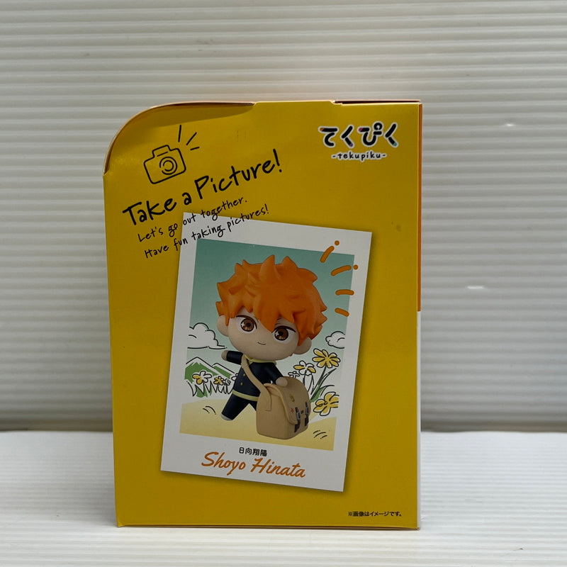 【中古品】 てくぴく 日向翔陽 「ハイキュー！！」 051-260422-hu-02-min 万代Net店