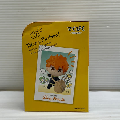 【中古品】 てくぴく 日向翔陽 「ハイキュー！！」 051-260422-hu-02-min 万代Net店