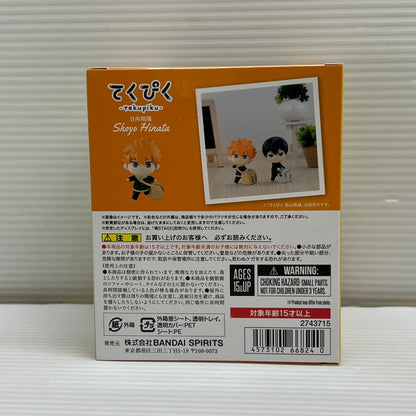 【中古品】 てくぴく 日向翔陽 「ハイキュー！！」 051-260422-hu-02-min 万代Net店