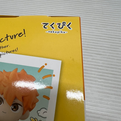 【中古品】 てくぴく 日向翔陽 「ハイキュー！！」 051-260422-hu-02-min 万代Net店