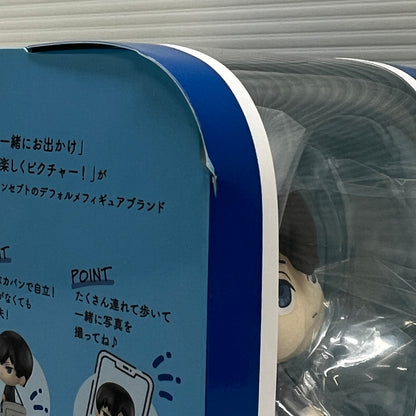 【中古品】 てくぴく 影山飛雄 「ハイキュー！！」 051-260422-hu-01-min 万代Net店