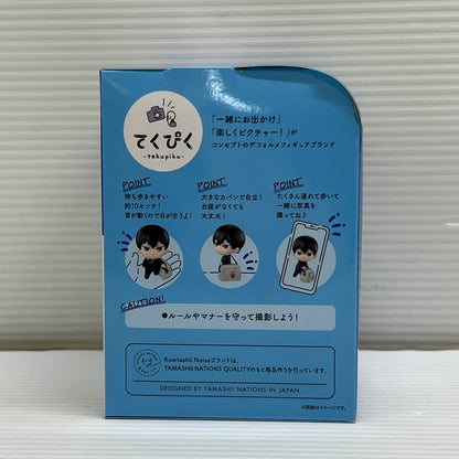【中古品】 てくぴく 影山飛雄 「ハイキュー！！」 051-260422-hu-01-min 万代Net店