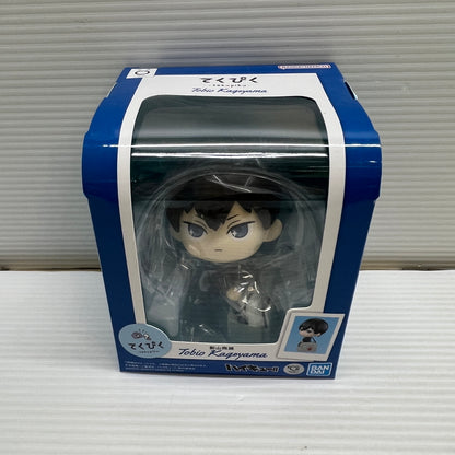 【中古品】 てくぴく 影山飛雄 「ハイキュー！！」 フィギュア 051-260422-hu-03-min 万代Net店