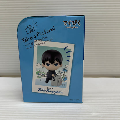 【中古品】 てくぴく 影山飛雄 「ハイキュー！！」 フィギュア 051-260422-hu-03-min 万代Net店