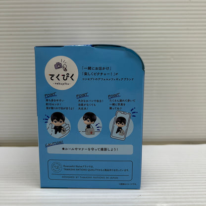 【中古品】 てくぴく 影山飛雄 「ハイキュー！！」 フィギュア 051-260422-hu-03-min 万代Net店