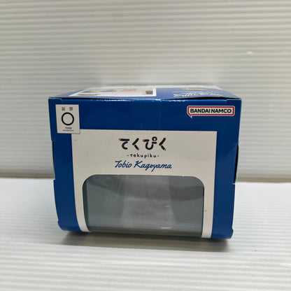 【中古品】 てくぴく 影山飛雄 「ハイキュー！！」 フィギュア 051-260422-hu-03-min 万代Net店