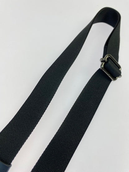 【中古品】【メンズ/レディース】 CALVIN KLEIN カルバンクライン CLUTCH BAG クラッチバッグ カバン 188-250520-AS-18-min カラー：ネイビー 万代Net店