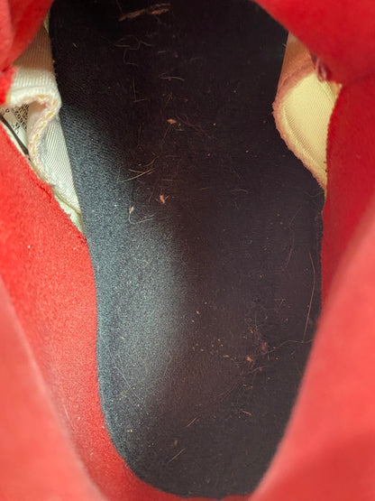 【現状渡し品】【メンズ】 NIKE ナイキ AIR JORDAN 5 RETRO 136027-100 エアジョーダン 5 レトロ スニーカー 靴 160-250509-yn-13-min サイズ：27.0cm US9 カラー：WHITE/FIRE RED-BLACK 万代Net店