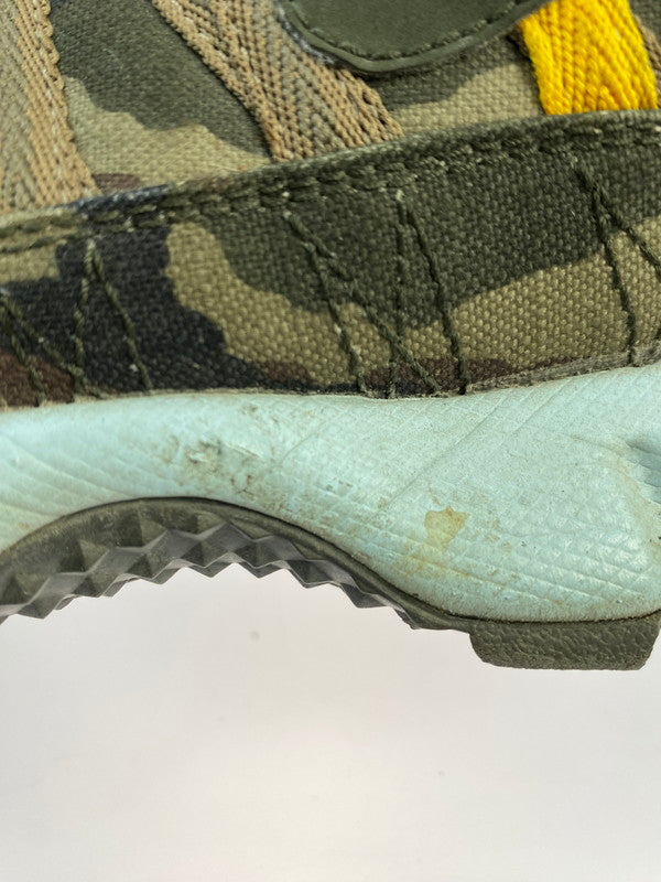 【現状渡し品】【メンズ】 NIKE ナイキ AIR HUMARA 17 PREMIUM AO2606-002 エア フマラ 17 プレミアム スニーカー 靴 160-250509-yn-18-min サイズ：26.5cm US8.5 カラー：DARK GREY/DARK ARMY 万代Net店