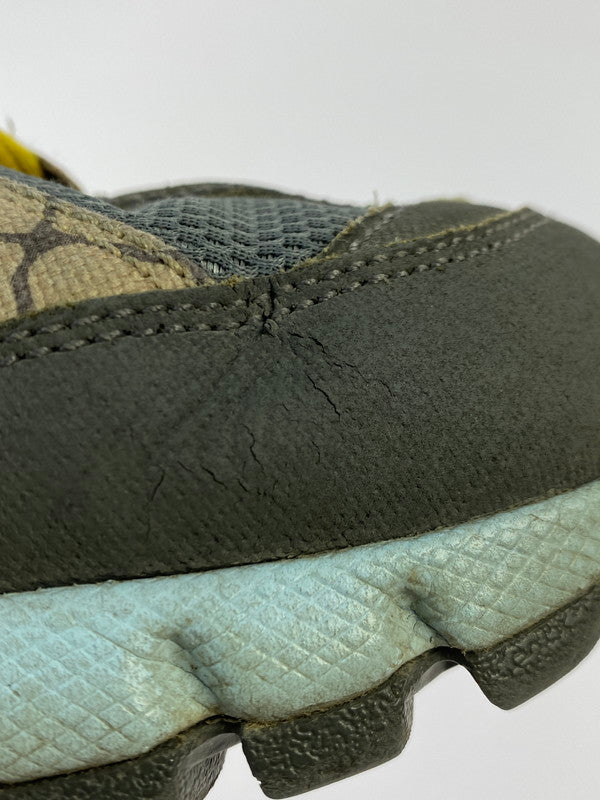 【現状渡し品】【メンズ】 NIKE ナイキ AIR HUMARA 17 PREMIUM AO2606-002 エア フマラ 17 プレミアム スニーカー 靴 160-250509-yn-18-min サイズ：26.5cm US8.5 カラー：DARK GREY/DARK ARMY 万代Net店