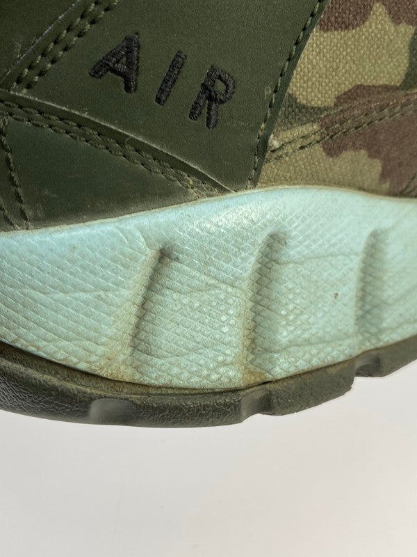 【現状渡し品】【メンズ】 NIKE ナイキ AIR HUMARA 17 PREMIUM AO2606-002 エア フマラ 17 プレミアム スニーカー 靴 160-250509-yn-18-min サイズ：26.5cm US8.5 カラー：DARK GREY/DARK ARMY 万代Net店