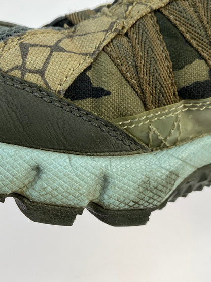 【現状渡し品】【メンズ】 NIKE ナイキ AIR HUMARA 17 PREMIUM AO2606-002 エア フマラ 17 プレミアム スニーカー 靴 160-250509-yn-18-min サイズ：26.5cm US8.5 カラー：DARK GREY/DARK ARMY 万代Net店