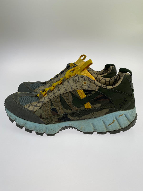 【現状渡し品】【メンズ】 NIKE ナイキ AIR HUMARA 17 PREMIUM AO2606-002 エア フマラ 17 プレミアム スニーカー 靴 160-250509-yn-18-min サイズ：26.5cm US8.5 カラー：DARK GREY/DARK ARMY 万代Net店