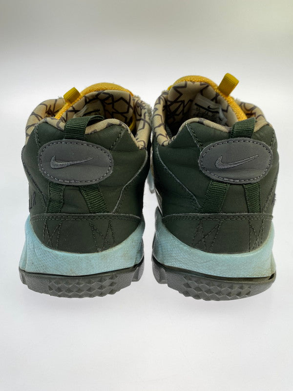 【現状渡し品】【メンズ】 NIKE ナイキ AIR HUMARA 17 PREMIUM AO2606-002 エア フマラ 17 プレミアム スニーカー 靴 160-250509-yn-18-min サイズ：26.5cm US8.5 カラー：DARK GREY/DARK ARMY 万代Net店