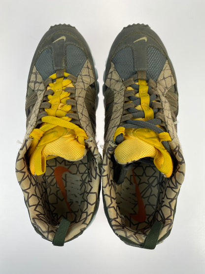 【現状渡し品】【メンズ】 NIKE ナイキ AIR HUMARA 17 PREMIUM AO2606-002 エア フマラ 17 プレミアム スニーカー 靴 160-250509-yn-18-min サイズ：26.5cm US8.5 カラー：DARK GREY/DARK ARMY 万代Net店