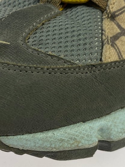 【現状渡し品】【メンズ】 NIKE ナイキ AIR HUMARA 17 PREMIUM AO2606-002 エア フマラ 17 プレミアム スニーカー 靴 160-250509-yn-18-min サイズ：26.5cm US8.5 カラー：DARK GREY/DARK ARMY 万代Net店