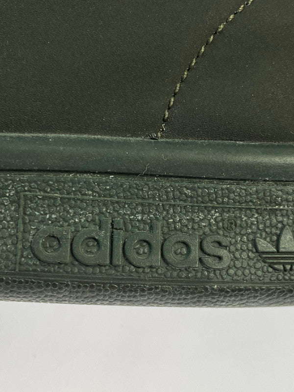【中古品】【メンズ】 Y-3 ワイスリー CG3208 ×ADIDAS ORIGINALS STAN ZIP DARK OLIVE 163-250524-ks-09-min サイズ：27cm カラー：グレー/カーキ 万代Net店