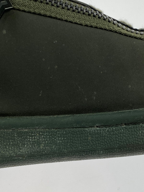 【中古品】【メンズ】 Y-3 ワイスリー CG3208 ×ADIDAS ORIGINALS STAN ZIP DARK OLIVE 163-250524-ks-09-min サイズ：27cm カラー：グレー/カーキ 万代Net店