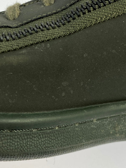 【中古品】【メンズ】 Y-3 ワイスリー CG3208 ×ADIDAS ORIGINALS STAN ZIP DARK OLIVE 163-250524-ks-09-min サイズ：27cm カラー：グレー/カーキ 万代Net店