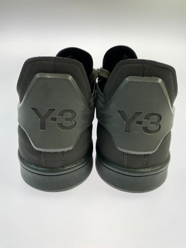 【中古品】【メンズ】 Y-3 ワイスリー CG3208 ×ADIDAS ORIGINALS STAN ZIP DARK OLIVE 163-250524-ks-09-min サイズ：27cm カラー：グレー/カーキ 万代Net店