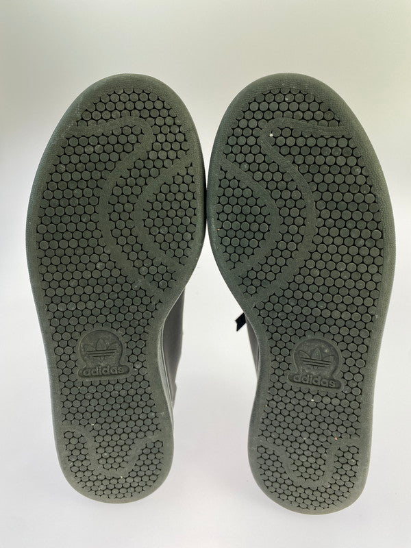 【中古品】【メンズ】 Y-3 ワイスリー CG3208 ×ADIDAS ORIGINALS STAN ZIP DARK OLIVE 163-250524-ks-09-min サイズ：27cm カラー：グレー/カーキ 万代Net店