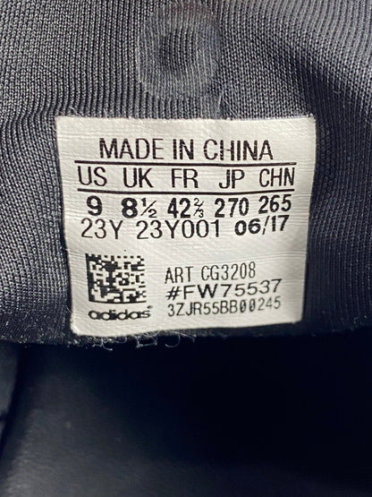 【中古品】【メンズ】 Y-3 ワイスリー CG3208 ×ADIDAS ORIGINALS STAN ZIP DARK OLIVE 163-250524-ks-09-min サイズ：27cm カラー：グレー/カーキ 万代Net店