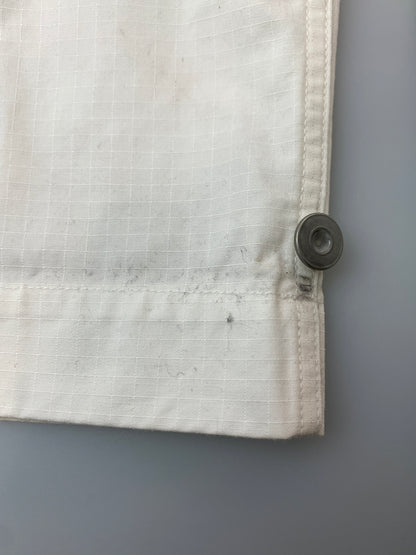 【現状渡し品】【メンズ】 NIGEL CABOURN STRAIGHT PANT 8036-00-50008 ナイジェルケーボン ストレートパンツ ボトムス 156-260706-yn-03-min サイズ：30 カラー：ホワイト 万代Net店