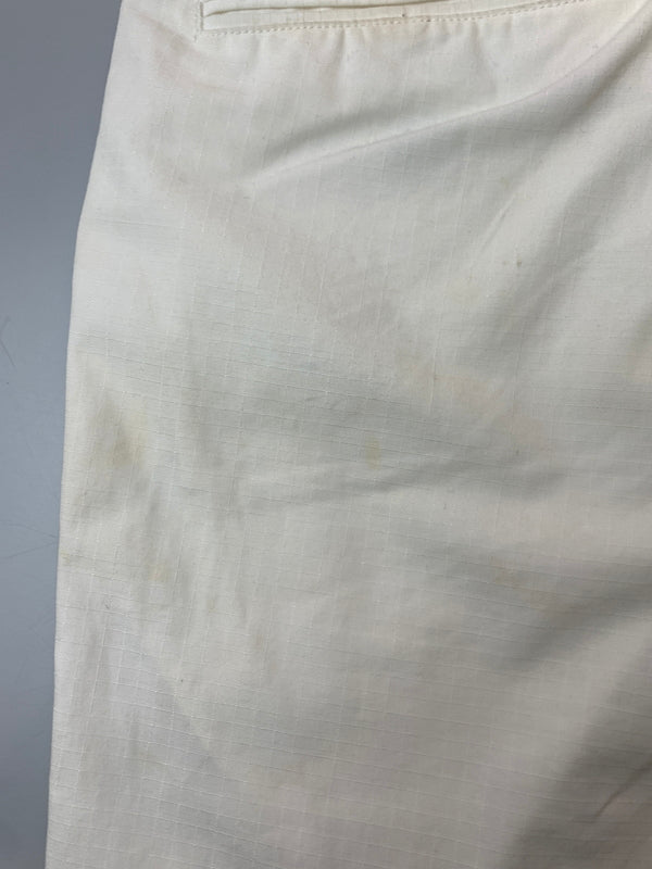 【現状渡し品】【メンズ】 NIGEL CABOURN STRAIGHT PANT 8036-00-50008 ナイジェルケーボン ストレートパンツ ボトムス 156-260706-yn-03-min サイズ：30 カラー：ホワイト 万代Net店