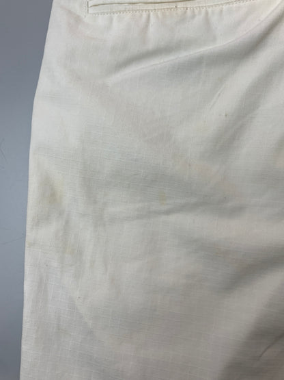 【現状渡し品】【メンズ】 NIGEL CABOURN STRAIGHT PANT 8036-00-50008 ナイジェルケーボン ストレートパンツ ボトムス 156-260706-yn-03-min サイズ：30 カラー：ホワイト 万代Net店