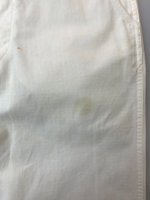 【現状渡し品】【メンズ】 NIGEL CABOURN STRAIGHT PANT 8036-00-50008 ナイジェルケーボン ストレートパンツ ボトムス 156-260706-yn-03-min サイズ：30 カラー：ホワイト 万代Net店