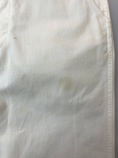 【現状渡し品】【メンズ】 NIGEL CABOURN STRAIGHT PANT 8036-00-50008 ナイジェルケーボン ストレートパンツ ボトムス 156-260706-yn-03-min サイズ：30 カラー：ホワイト 万代Net店