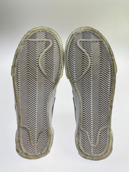 【中古品】【レディース】 NIKE ナイキ BLAZER LOW / SACAI DM6443-100 ブレーザー ロー サカイ スニーカー 靴 166-250509-yn-20-min サイズ：23.0cm US4 カラー：WHITE/SAIL-WHITE 万代Net店