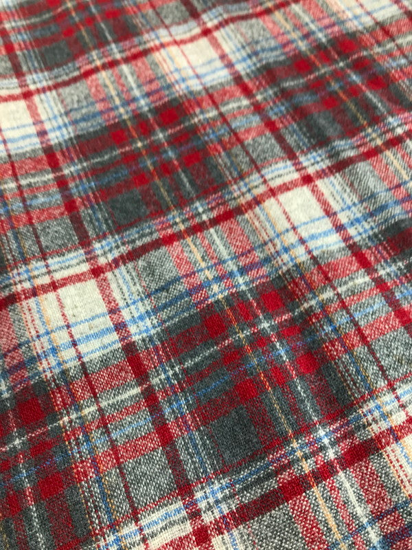 【中古品】【メンズ】 PENDLETON ペンドルトン 70'S WOOL WESTERN SHIRT 70年代 ウール ウエスタン シャツ 長袖シャツ 146-251027-na-06-tag サイズ：L カラー：レッド系 万代Net店