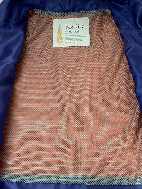 【中古品】【メンズ】 FOXFIRE フォックスファイヤー FREAK'S STORE別注 25SS NEW DESTINATION JACKET フリークス ストア 別注 デスティネーション ジャケット アウター 144-260922-hu-37-min サイズ：M カラー：オレンジ 万代Net店