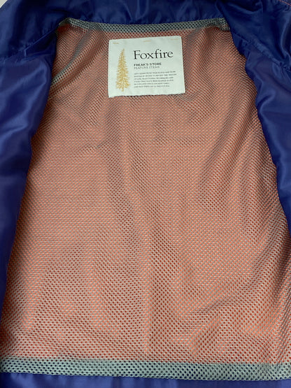 【中古品】【メンズ】 FOXFIRE フォックスファイヤー FREAK'S STORE別注 25SS NEW DESTINATION JACKET フリークス ストア 別注 デスティネーション ジャケット アウター 144-260922-hu-37-min サイズ：M カラー：オレンジ 万代Net店