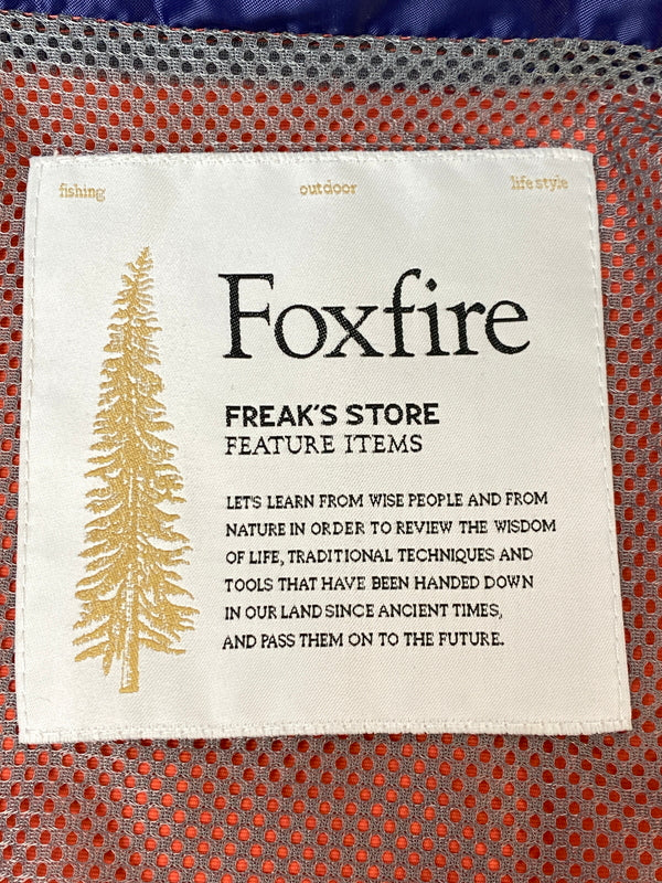【中古品】【メンズ】 FOXFIRE フォックスファイヤー FREAK'S STORE別注 25SS NEW DESTINATION JACKET フリークス ストア 別注 デスティネーション ジャケット アウター 144-260922-hu-37-min サイズ：M カラー：オレンジ 万代Net店