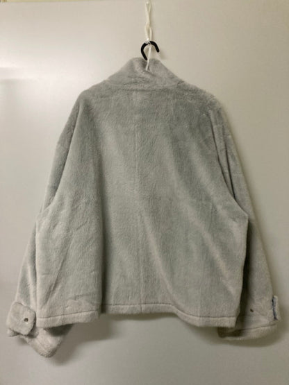 【現状渡し品】【メンズ】 HARE ハレ HA030089TO BIGカラーファーブルゾン 147-251018-ks-40-min サイズ：M カラー：グレー 万代Net店