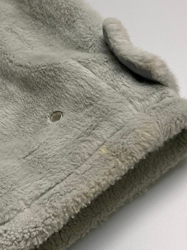 【現状渡し品】【メンズ】 HARE ハレ HA030089TO BIGカラーファーブルゾン 147-251018-ks-40-min サイズ：M カラー：グレー 万代Net店