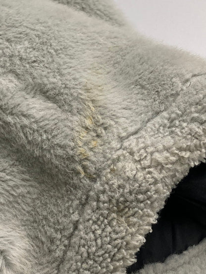 【現状渡し品】【メンズ】 HARE ハレ HA030089TO BIGカラーファーブルゾン 147-251018-ks-40-min サイズ：M カラー：グレー 万代Net店