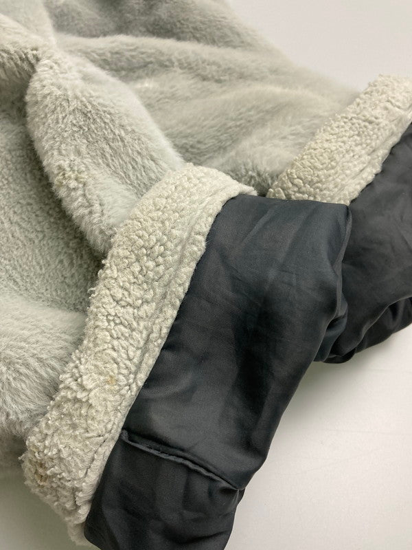 【現状渡し品】【メンズ】 HARE ハレ HA030089TO BIGカラーファーブルゾン 147-251018-ks-40-min サイズ：M カラー：グレー 万代Net店