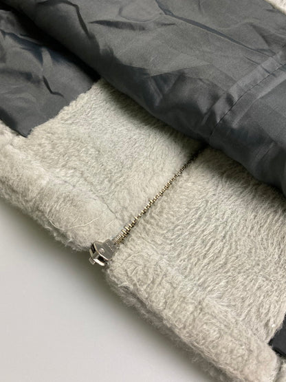 【現状渡し品】【メンズ】 HARE ハレ HA030089TO BIGカラーファーブルゾン 147-251018-ks-40-min サイズ：M カラー：グレー 万代Net店